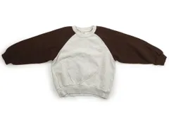 【プティマイン/petitmain】トレーナー・プルオーバー 130サイズ 男の子【子供服・ベビー服】（2024983）