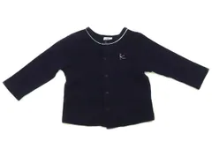 【組曲/Kumikyoku】カーディガン 80サイズ 女の子【子供服・ベビー服】（2026013）