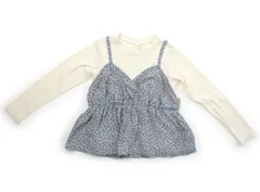 【アプレレクール/apreslescours】Tシャツ・カットソー 120サイズ 女の子【子供服・ベビー服】（2025613）