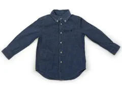 【ラルフローレン/RalphLauren】シャツ・ブラウス 110サイズ 男の子【子供服・ベビー服】（2025913）