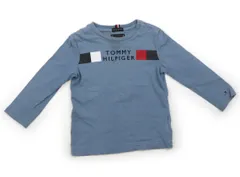 【トミーヒルフィガー/TommyHilfiger】Tシャツ・カットソー 90サイズ 男の子【子供服・ベビー服】（2025915）