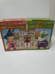 未開封 BANPRESTO(バンプレスト) ドラゴンボール 天下一武道会 フィギュア 2種セット