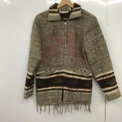 USED 古着 ジャケット、上着 ジャケット、ブレザー ジップアップジャケット アウター 古着