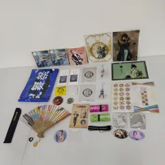 【TAKA62-77】◇ 未検品 ｢舞台 ミュージカル 『刀剣乱舞』コレクターズ アイテム グッズ｣ まとめて 22点セット