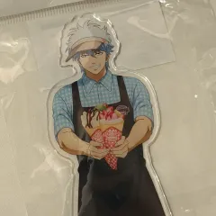 新品/正規品) 銀魂 坂田銀時 アクリルスタンド