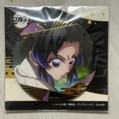 鬼滅の刃 無限城編 缶バッジ 胡蝶 しのぶ