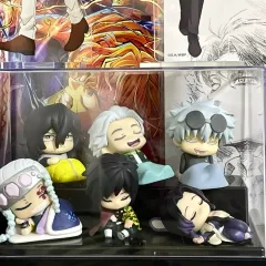 鬼滅の刃 おねむたん ガチャフィギュア 宇髄天元