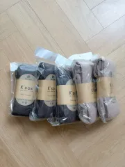 レディース コットン 靴下 セット U