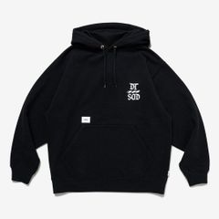 WTAPS x sacai Flock Print Hoodie フーディXXL - メルカリ