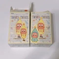 POP MART (ポップマート) Little Star (小さな星) 日記帳 ぬいぐるみ 未開封 ハット (帽子) 日差し 雨