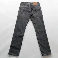 リーバイス BIG E 502 デニム サイズ29 グレーデニム レディース デニム A9000