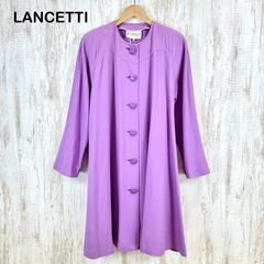 LANCETTI ランチェティーレディース ジャケット サイズL - メルカリ