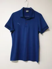 プーマ 半袖 カラーTシャツ M サイズ