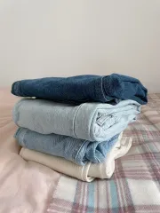 Mサイズ デニム ズボン セット