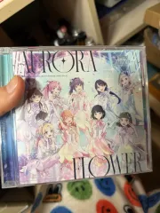 蓮野そら aurora flower cd