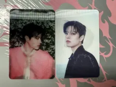 Stray Kids(ストレイキッズ・スキズ・SKZ) スンミン(SEUNGMIN) Do It 通常盤 レンチキューラー トレカ アルバムトレカ 2枚 セット