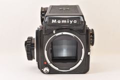 ★ジャンク品★ Mamiya マミヤ M645 ボディ AEプリズムファインダー 中判カメラ J2601037
