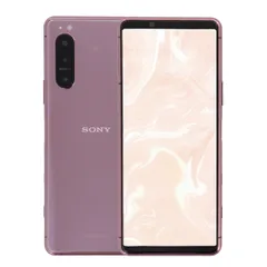 Xperia 5 II 5G 128GB ピンク Sony A002SO ソフトバンク SIMロック解除済み Bランク スマホ 本体 送料無料 即日発送