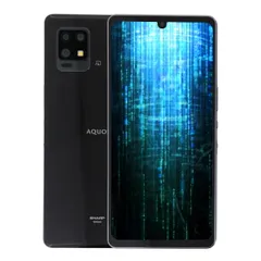AQUOS zero6 ブラック 128GB - メルカリ