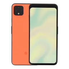 Pixel 4 XL 128GB オレンジ Google G020Q ソフトバンク SIMロック解除済み Cランク スマホ 本体 送料無料 即日発送