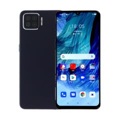 ○モトローラ 6.9型SIMフリースマホ moto g06 タペストリーブルー