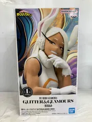 未開封 僕のヒーローアカデミア GLITTER&GLAMOURS ミルコ MIRKO LF1641 f101