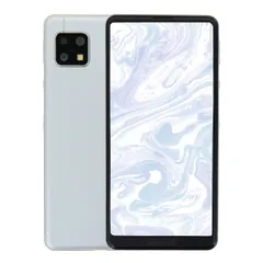Aquos Sense 5G 64GB オリーブシルバー Sharp A004SH ソフトバンク SIMロック解除済み Cランク スマホ 本体 送料無料 即日発送