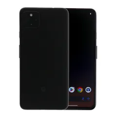 Pixel 4a 5G 128GB ブラック Google G025H ソフトバンク SIMロック解除済み Cランク スマホ 本体 送料無料 即日発送