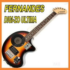 FERNANDES ZO-3 TL 限定モデル　超希少 FERNANDES ZO-3 TL 限定モデル 超希少 - メルカリ