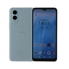 Reno5 A 128GB ブルー Oppo A103OP SIMフリー Ymobile版 Aランク