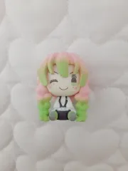 鬼滅の刃 E賞 甘露寺 蜜璃 ちょこのっこフィギュア