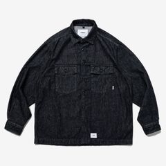 DESCENDANT DIRT HOODY パーカー 242ATDS-CSM04 - メルカリ