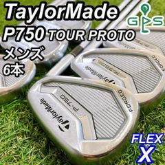 TaylorMade P-790 アイアンセット 5本 - メルカリ