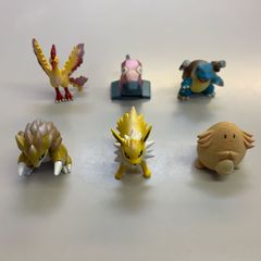 モンコレ 化石ポケモン カブト カブトプス オムスター オムナイト
