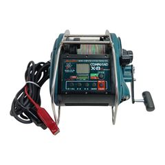 ミヤマエ COMMAND X・9 電動リール CX-9 /24V専用 おまけ付き - メルカリ