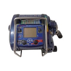 ミヤマエ COMMAND X・9 電動リール CX-9 /24V専用 おまけ付き - メルカリ