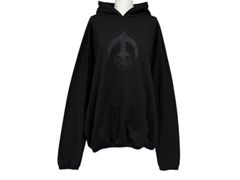 yeezy gosha crescent hoodie Sサイズ kanye - メルカリ