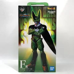【中古】一番くじ F賞 セル完全体フィギュア ドラゴンボール VSオムニバス超[10]