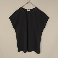 Ballsey ボールジィ コットン リネン フレンチスリーブ リネン 麻 混
