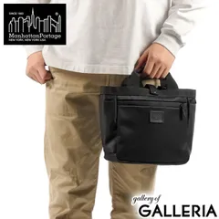 【日本正規品】 マンハッタンポーテージブラックレーベル トートバッグ メンズ レディース Manhattan Portage BLACK LABEL トート 小さめ TWILL collection SUNSET PARK TOTE MP1358TWLBL