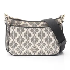 Kate Spade ケイトスペード デュエット スペード フラワー クロスボディ ショルダーバッグ