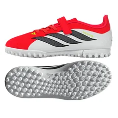 先行予約受付中  アディダス adidas  PREDATOR CLUB H&L TF J  ジュニア サッカートレシュー プレデター  (発送は1月15日頃の発送予定です) 26SS (JS0367)、22.5cm