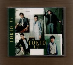 TOKIO 17(初回限定盤)(DVD付) - メルカリ