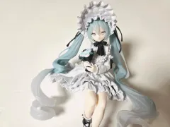 (未開封)初音ミク フィギュア ヴィンテージ ドール ヴィンテージドール ヌードルストッパー