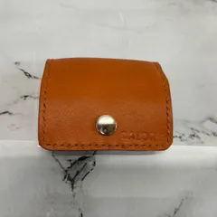 コインケース【キャメル】