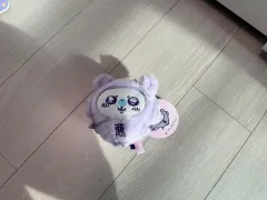 ちいかわ モモンガ 天使 悪魔モモンガ マスコット ぬいぐるみ