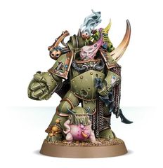ウォーハンマー40K AOS ケイオスデーモン コーン＆ナーグル セット ウォーハンマー40K AOS ケイオスデーモン コーン＆ナーグル セット