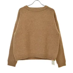 【JOURNALSTANDARDrelume】20080464012040 プルオーバー長袖ニットセーター