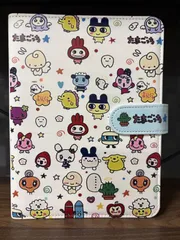 たまごっち　バインダー式　推し活トレカ入れ　ノート　シール帳