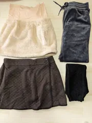 LLサイズ冬レディースまとめ売り